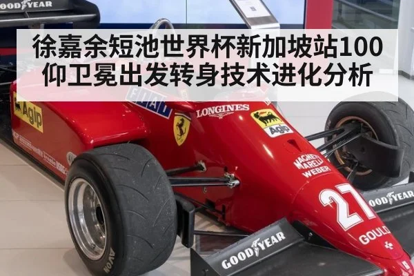 徐嘉余短池世界杯新加坡站100仰卫冕出发转身技术进化分析